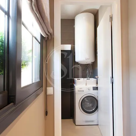 Modern Eixample דירה