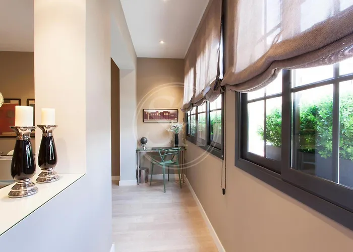 Modern Eixample Apartment