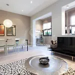 شقة Modern Eixample *