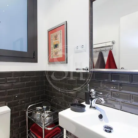 Modern Eixample Apartamento Barcelona