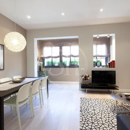 Apartmán Modern Eixample