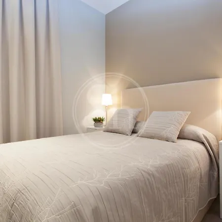 Apartmán Modern Eixample Barcelona