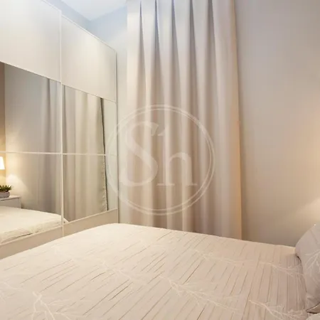 Apartmán Modern Eixample
