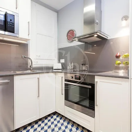 Apartmán Modern Eixample