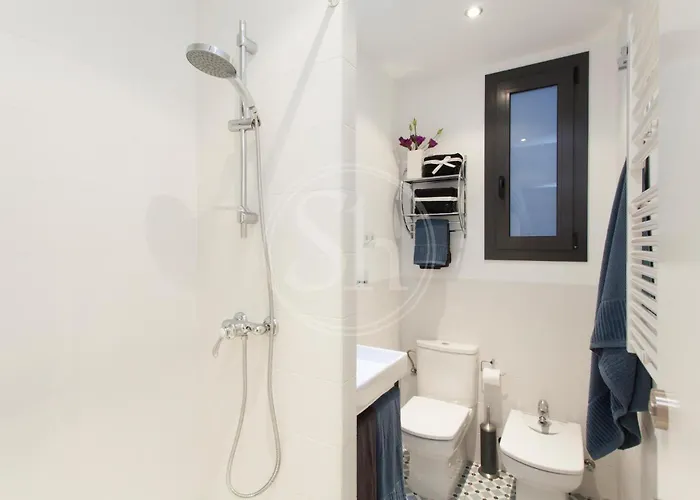 Apartment Modern Eixample *
