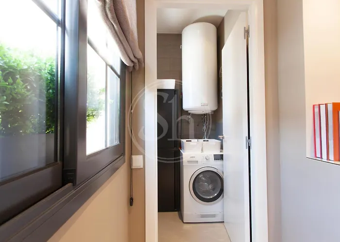 Modern Eixample Apartment