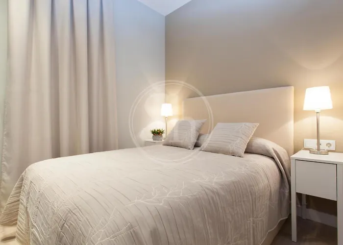 Apartment Modern Eixample Barcelona