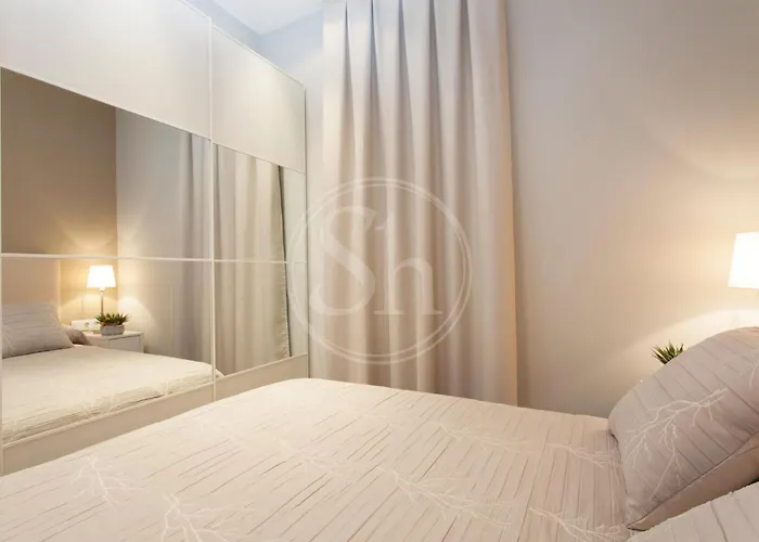 Apartment Modern Eixample