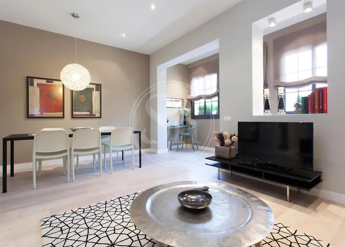 Daire Modern Eixample *