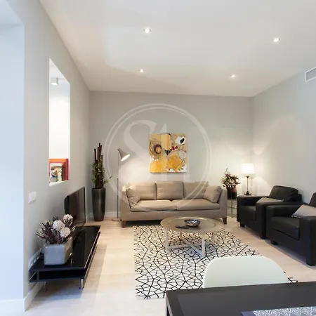 Appartamento Modern Eixample Barcellona