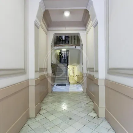 Modern Eixample Lejlighed *