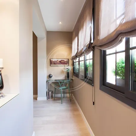 Modern Eixample Lägenhet