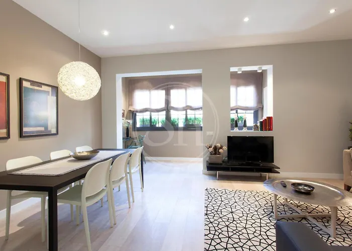 Appartement Modern Eixample
