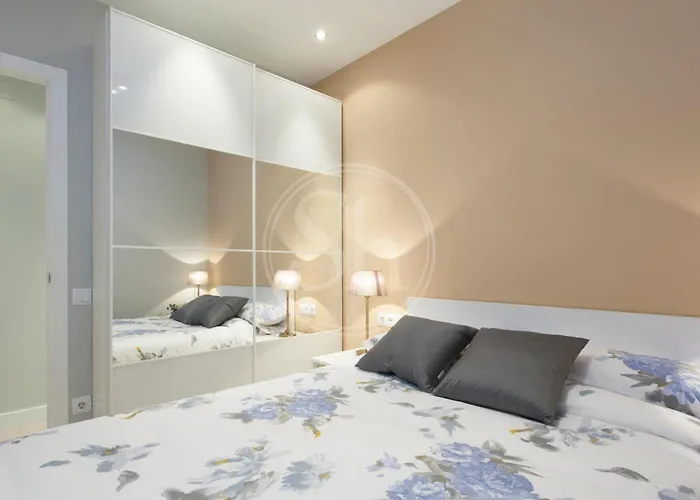 Modern Eixample Appartement *